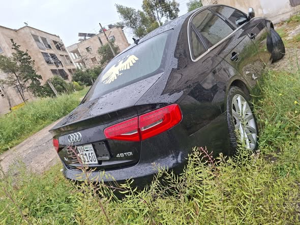أودي A6 2015 - صورة 5