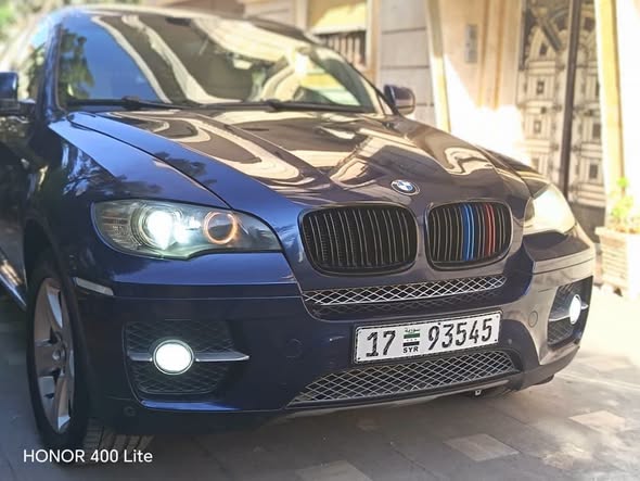 بي ام دبليو اكس6 2012 - صورة 2