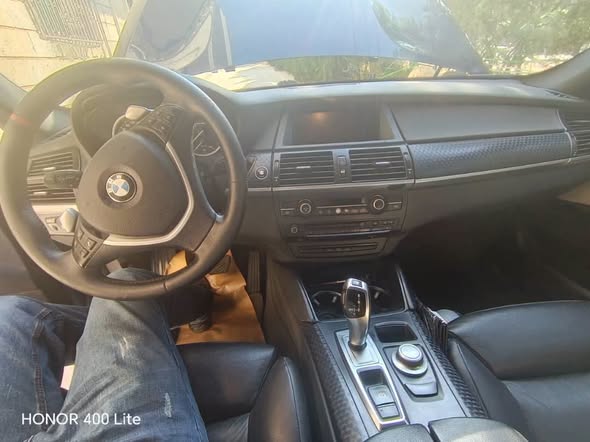 بي ام دبليو اكس6 2012 - صورة 3