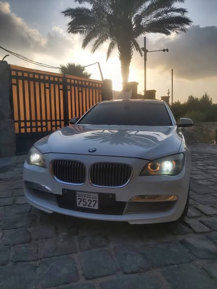 بي ام دبليو 730 2012 - صورة 2