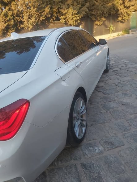 بي ام دبليو 730 2012 - صورة 3