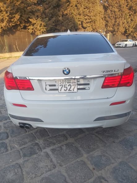 بي ام دبليو 730 2012 - صورة 5