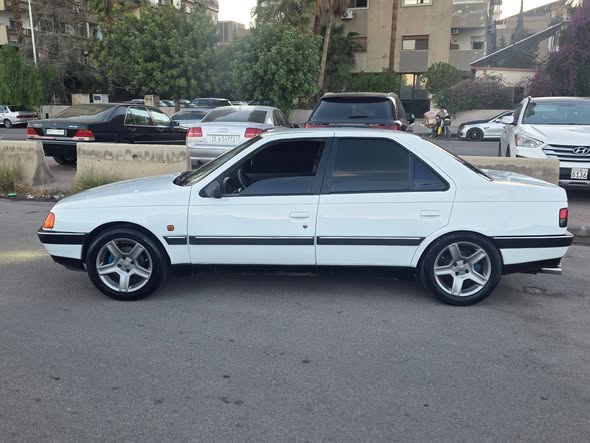 بيجو 405 1993 - صورة 1