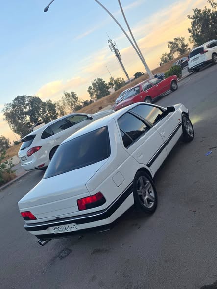 بيجو 405 1993 - صورة 4