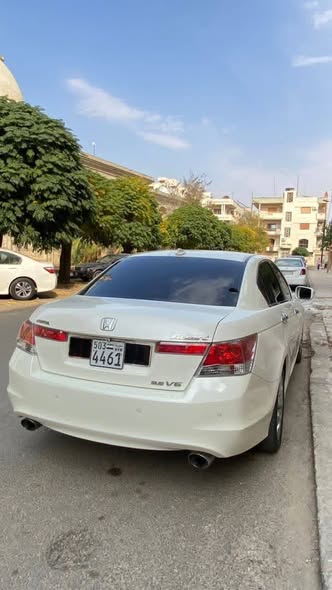 هوندا أكورد 2011 - صورة 2