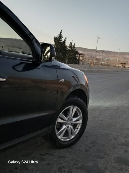 هيونداي سانتا في 2010 - صورة 5