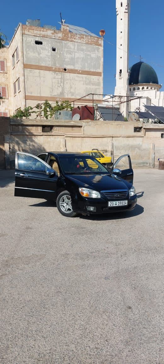 كيا سيراتو 2008