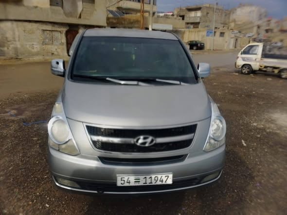 هيونداي H-1 2011 - صورة 3