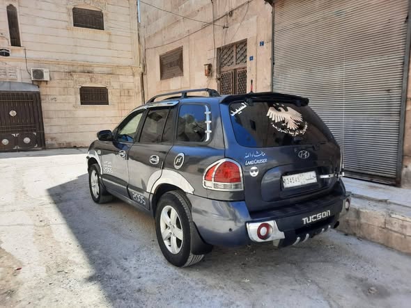 هيونداي سانتا في 2005 - صورة 1