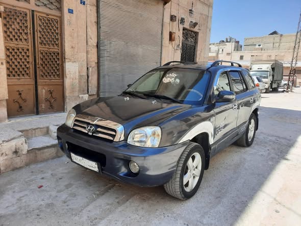 هيونداي سانتا في 2005 - صورة 3