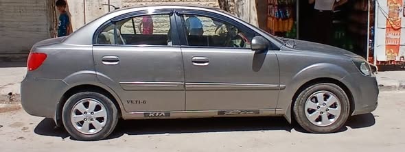 كيا ريو 2010 - صورة 3