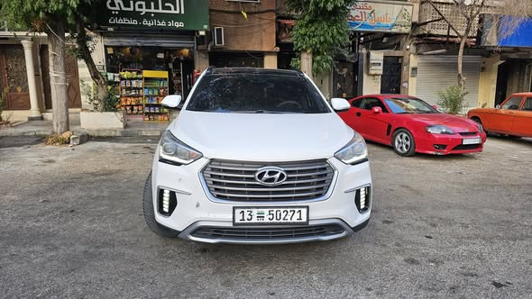 هيونداي سانتا في 2018 - صورة 1