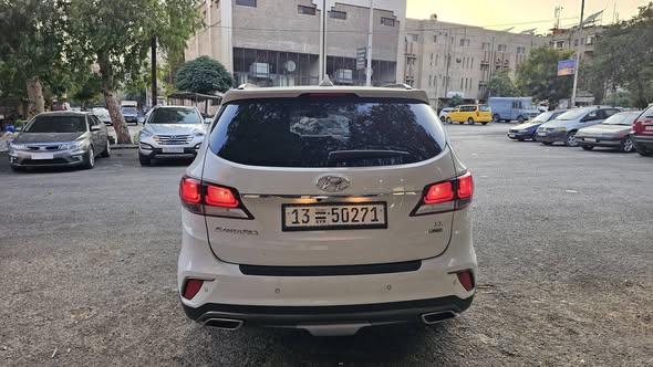 هيونداي سانتا في 2018 - صورة 5