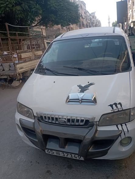 هيونداي H-1 2002 - صورة 4