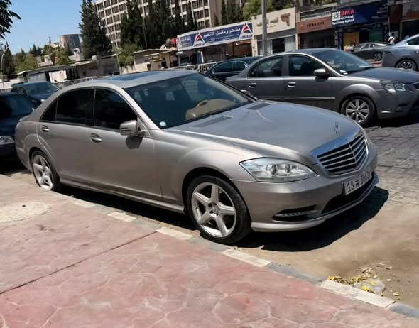 مرسيدس S350 2007 - صورة 1