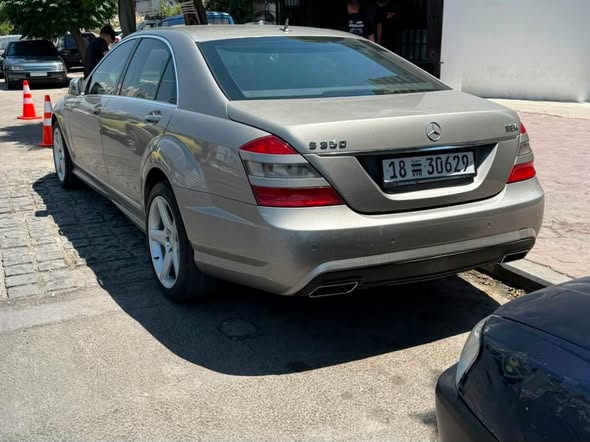 مرسيدس S350 2007 - صورة 2