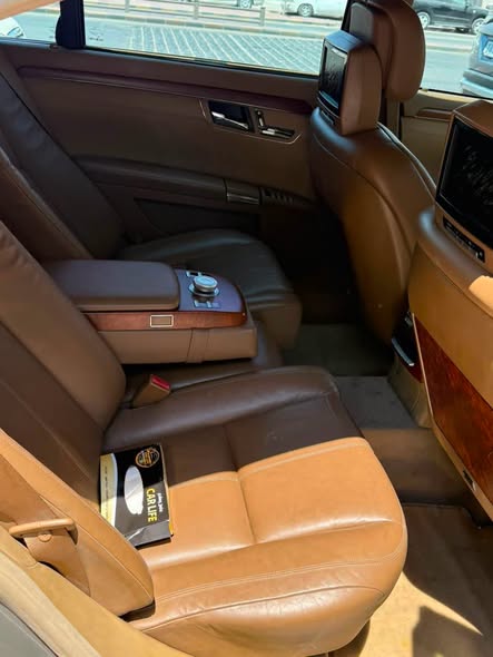 مرسيدس S350 2007 - صورة 5