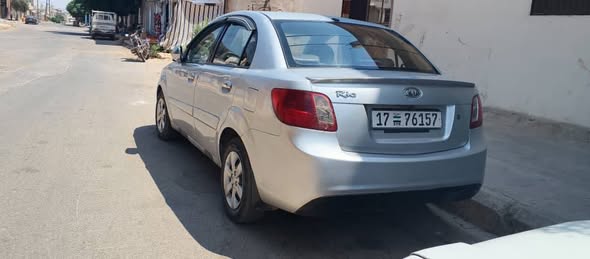 كيا ريو 2007 - صورة 2