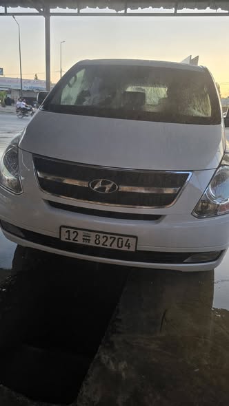 هيونداي اتش 1 2012 - صورة 2