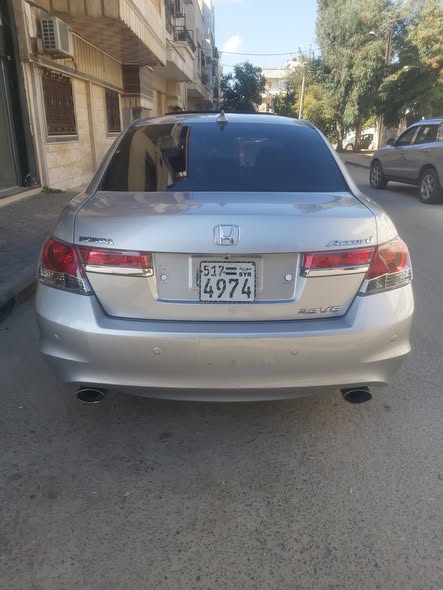 هوندا اكورد 2012 - صورة 2
