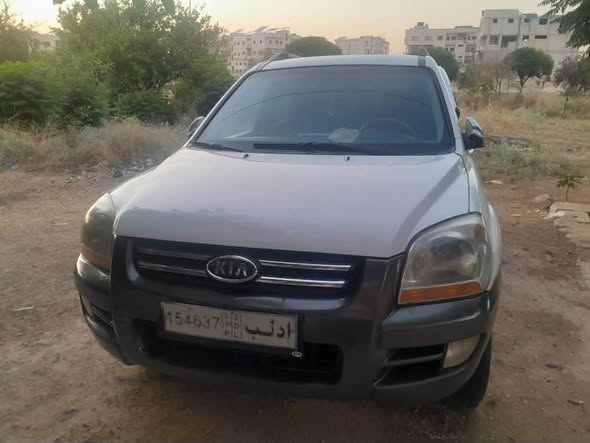 كيا سبورتاج 2005 - صورة 1