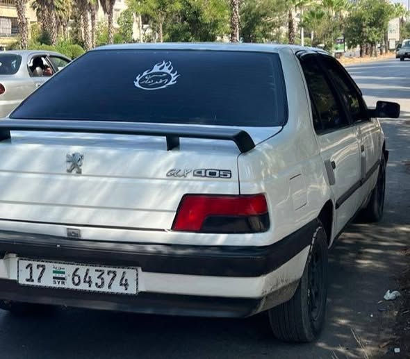بيجو 405 1994 - صورة 2