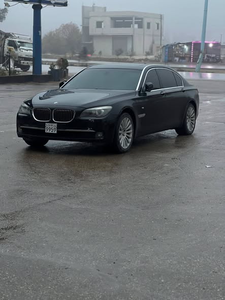 بي ام 740 2011 - صورة 2