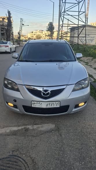 مازدا 3 2008 - صورة 1