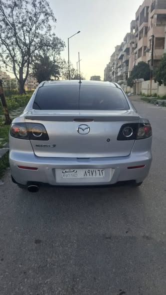 مازدا 3 2008 - صورة 2