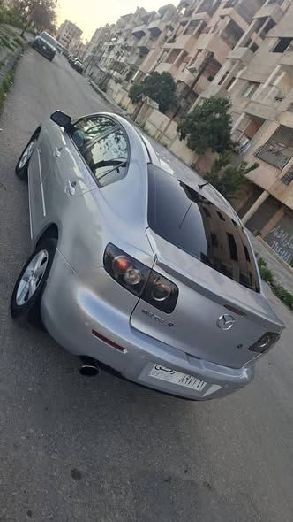مازدا 3 2008 - صورة 4