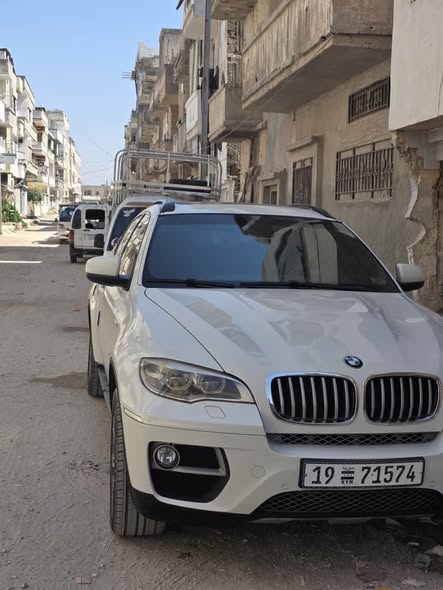 بي ام دبليو اكس6 2013 - صورة 1