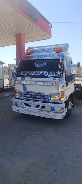 هيونداي HD72 2010 - صورة 2