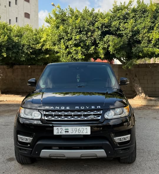 رانج روفر سبورت 2014 - صورة 1