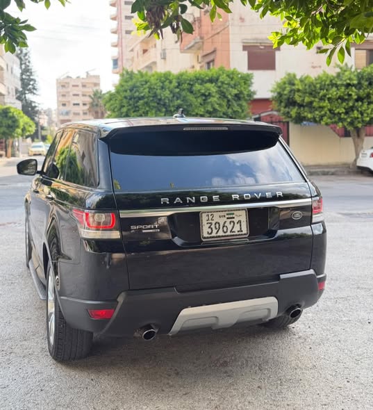 رانج روفر سبورت 2014 - صورة 2