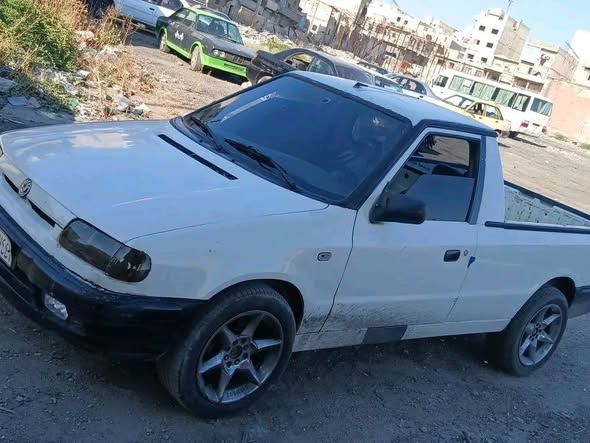 سكودا بيكاب 1999 - صورة 2