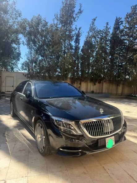 مرسيدس S600 2015 - صورة 1