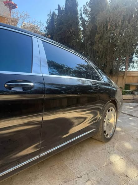 مرسيدس S600 2015 - صورة 2