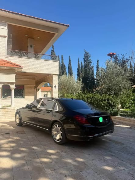 مرسيدس S600 2015 - صورة 4