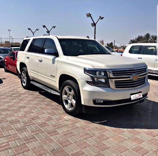 شفروليه تاهو 2015