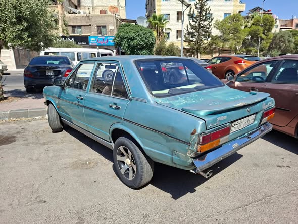 اودي 80 1975 - صورة 3