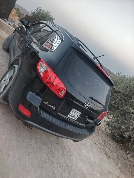 هيونداي سانتا في 2008 - صورة 2