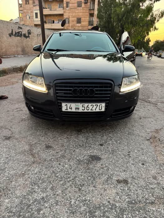 أودي A6 2008