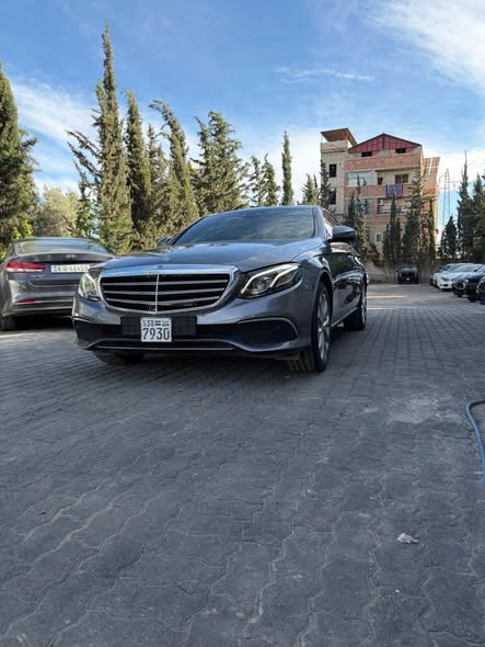 مرسيدس E300 2018 - صورة 3