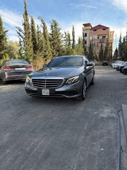 مرسيدس E300 2018 - صورة 4