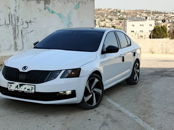 سكودا اوكتافيا 2020 - صورة 1