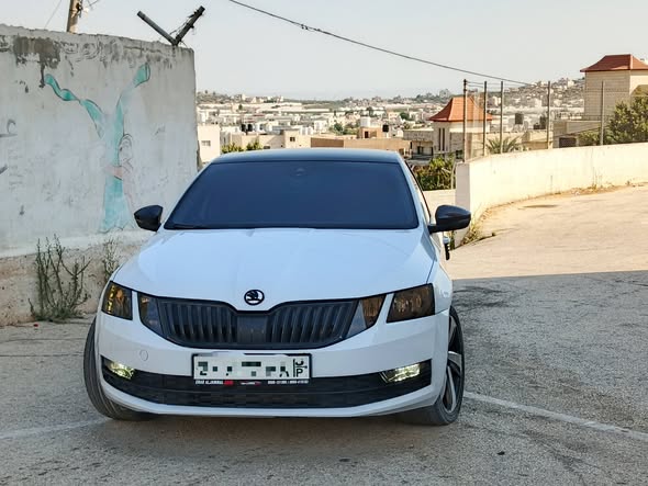 سكودا اوكتافيا 2020 - صورة 2