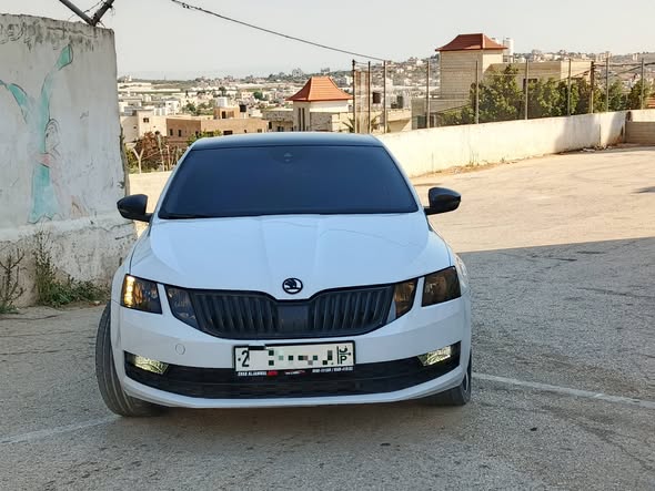 سكودا اوكتافيا 2020 - صورة 4