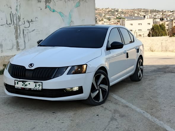 سكودا اوكتافيا 2020 - صورة 5