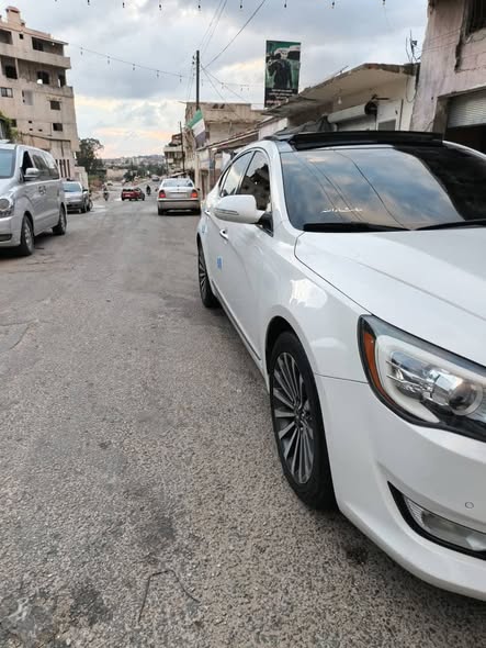 كيا كادينزا 2012 - صورة 4