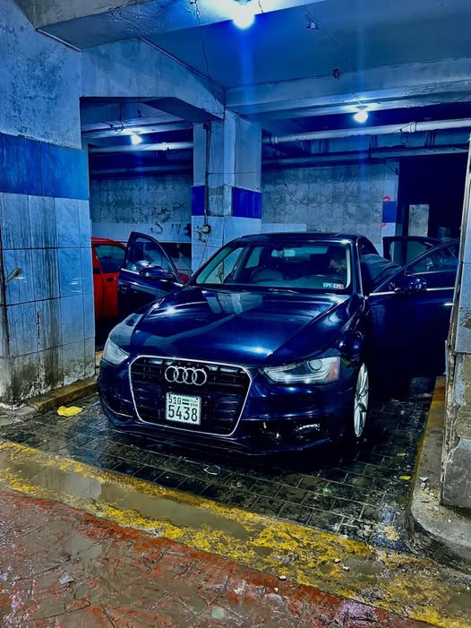 أودي a4 2014